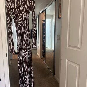 Realisationpar The Gia dress in Animal